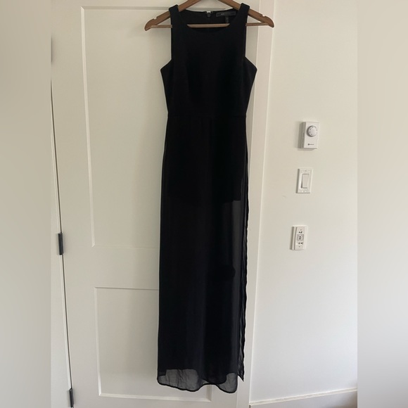 BCBGMAXAZRIA- KENZI Romper dress - Picture 3 of 6